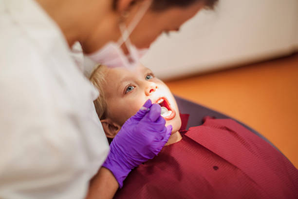 Best Pediatric Emergency Dentist in Kathleen, FL